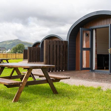 Ben Nevis Pod Villa Fort William Eksteriør bilde