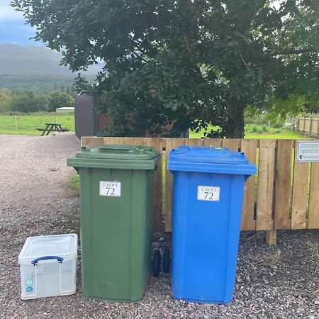 Ben Nevis Pod Villa Fort William Eksteriør bilde