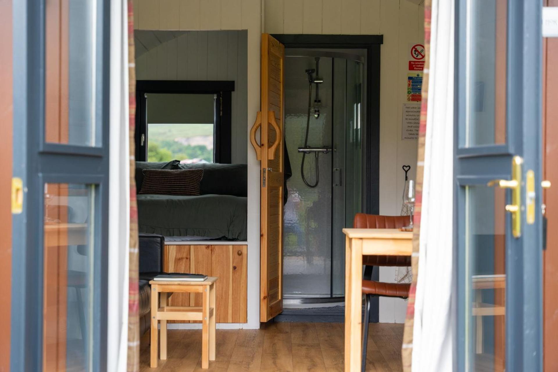 Ben Nevis Pod Villa Fort William Eksteriør bilde