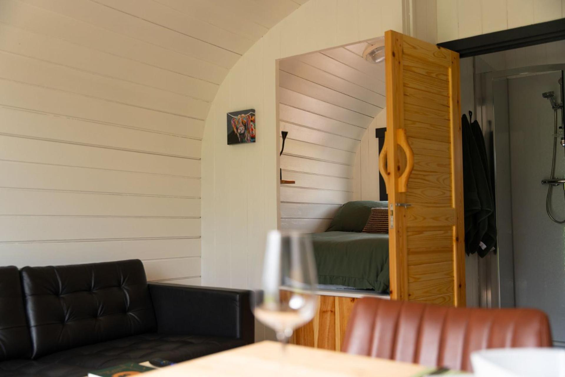 Ben Nevis Pod Villa Fort William Eksteriør bilde