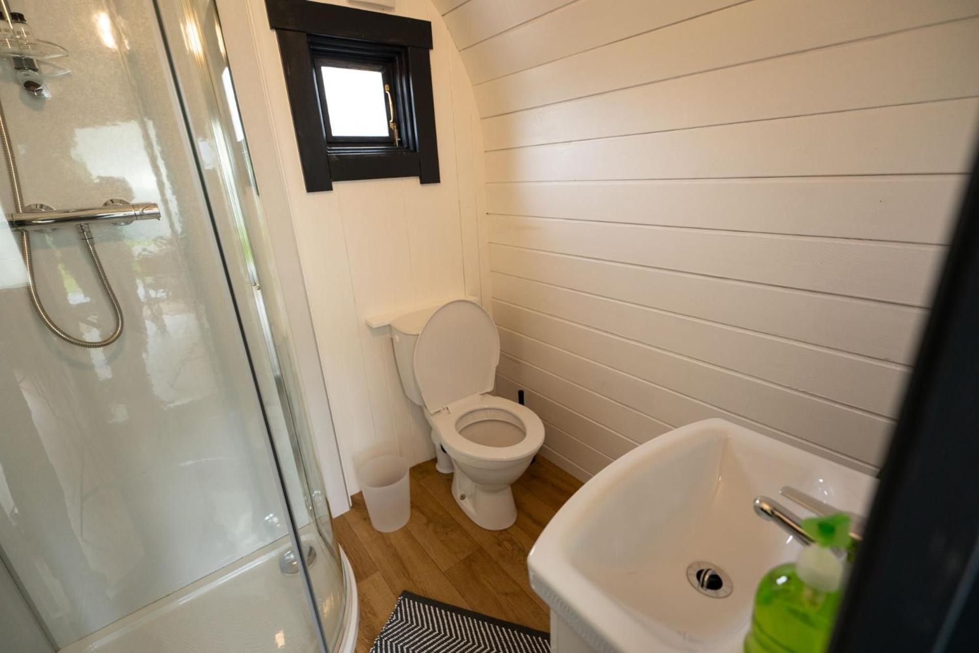 Ben Nevis Pod Villa Fort William Eksteriør bilde