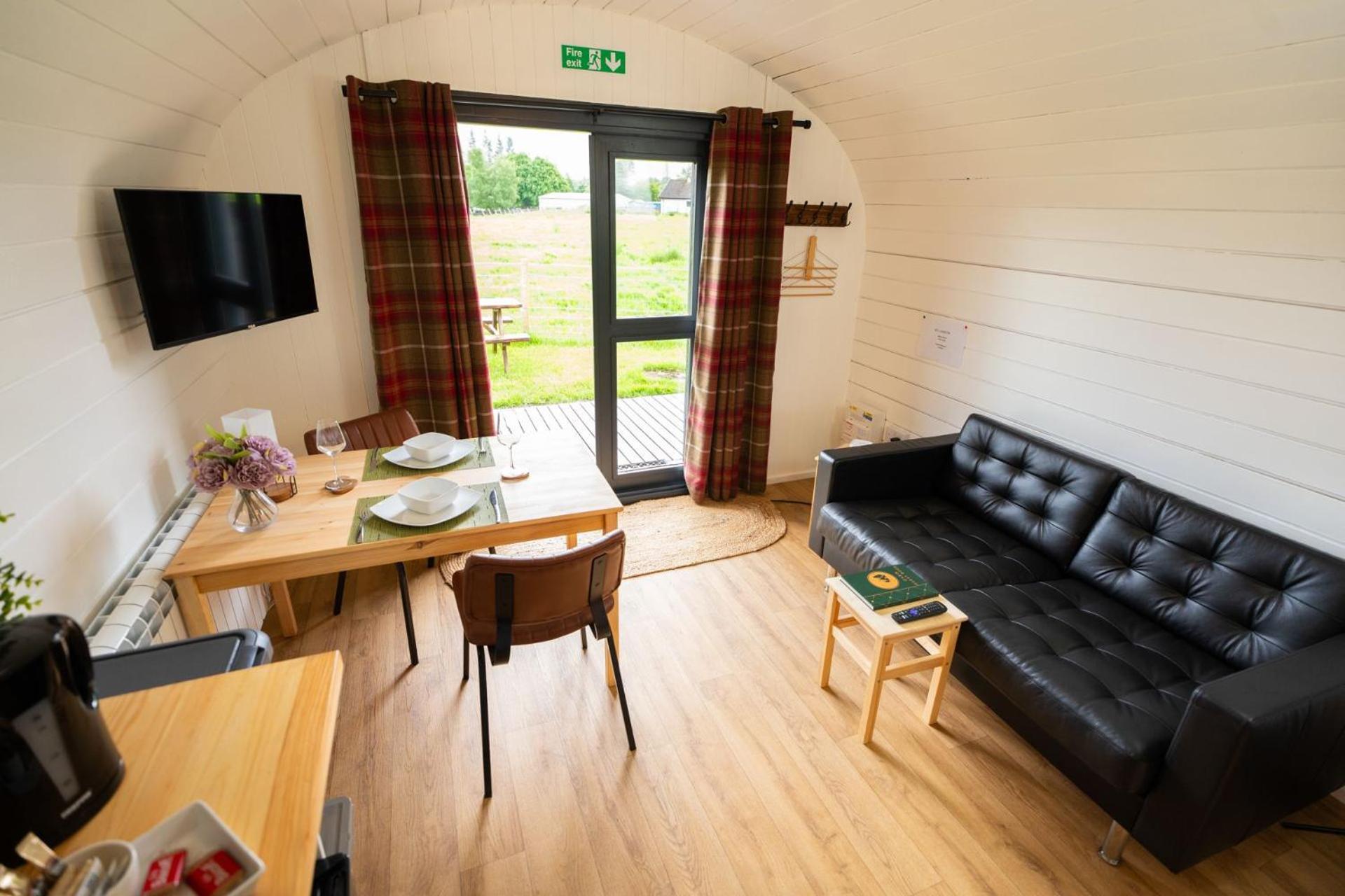 Ben Nevis Pod Villa Fort William Eksteriør bilde