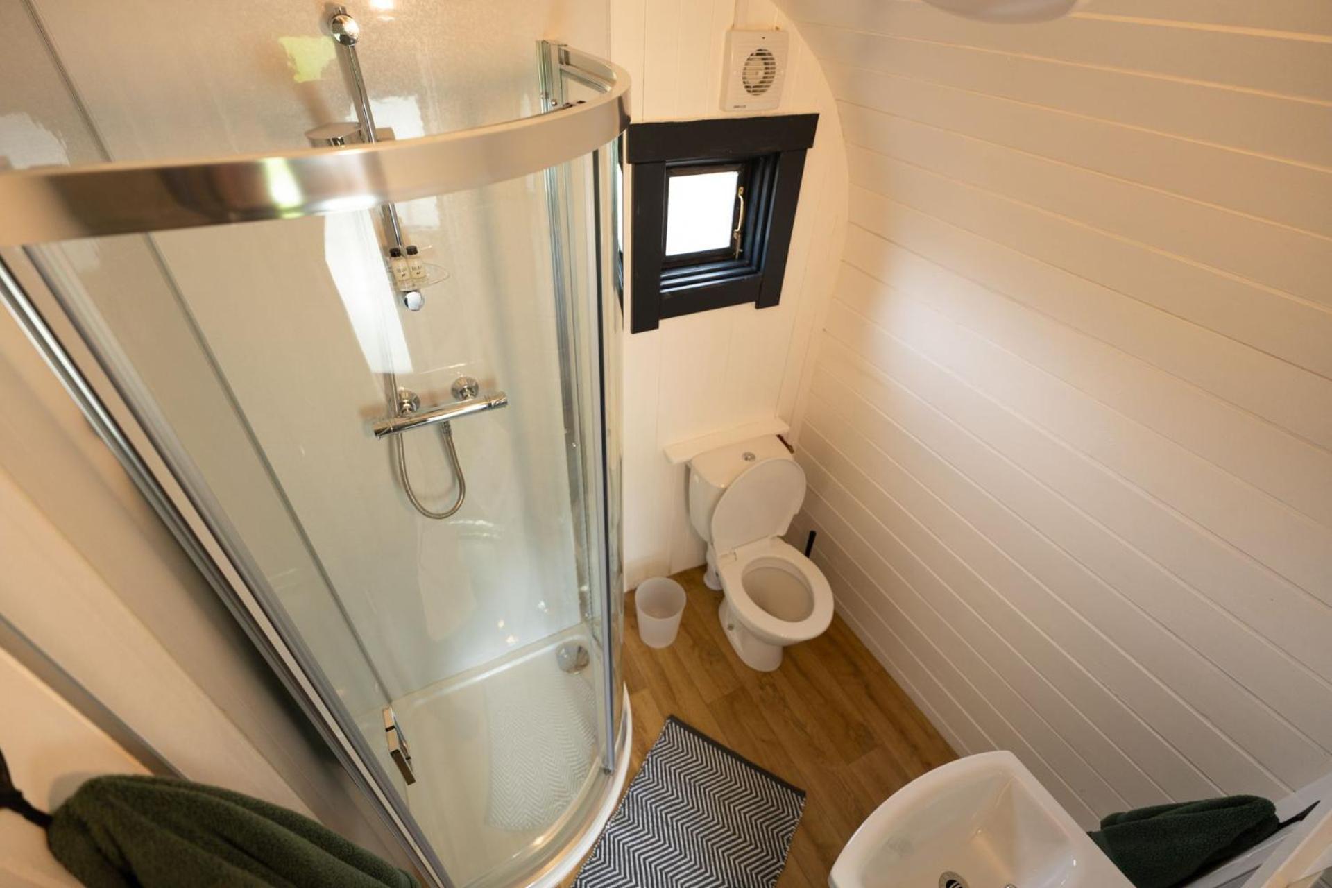 Ben Nevis Pod Villa Fort William Eksteriør bilde